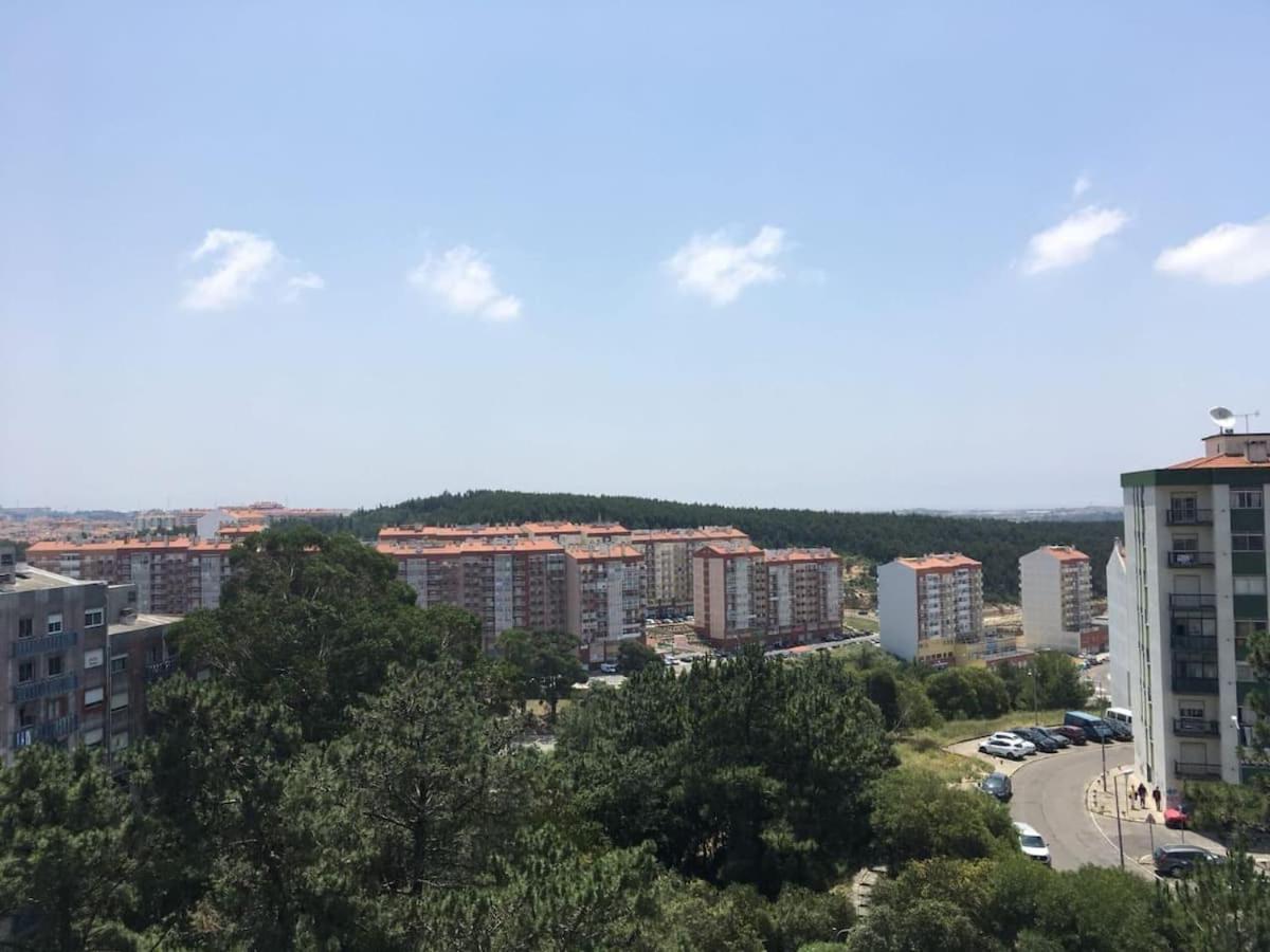 A Lovely 2 Bedroom Apartment Near Sintra Lisboa Exteriér fotografie